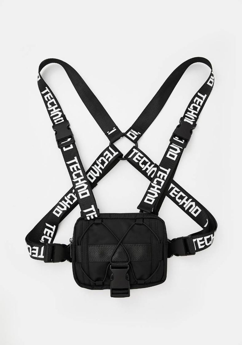 Moda Club Exx Techno Wrap Fanny Pack | Dolls Kill