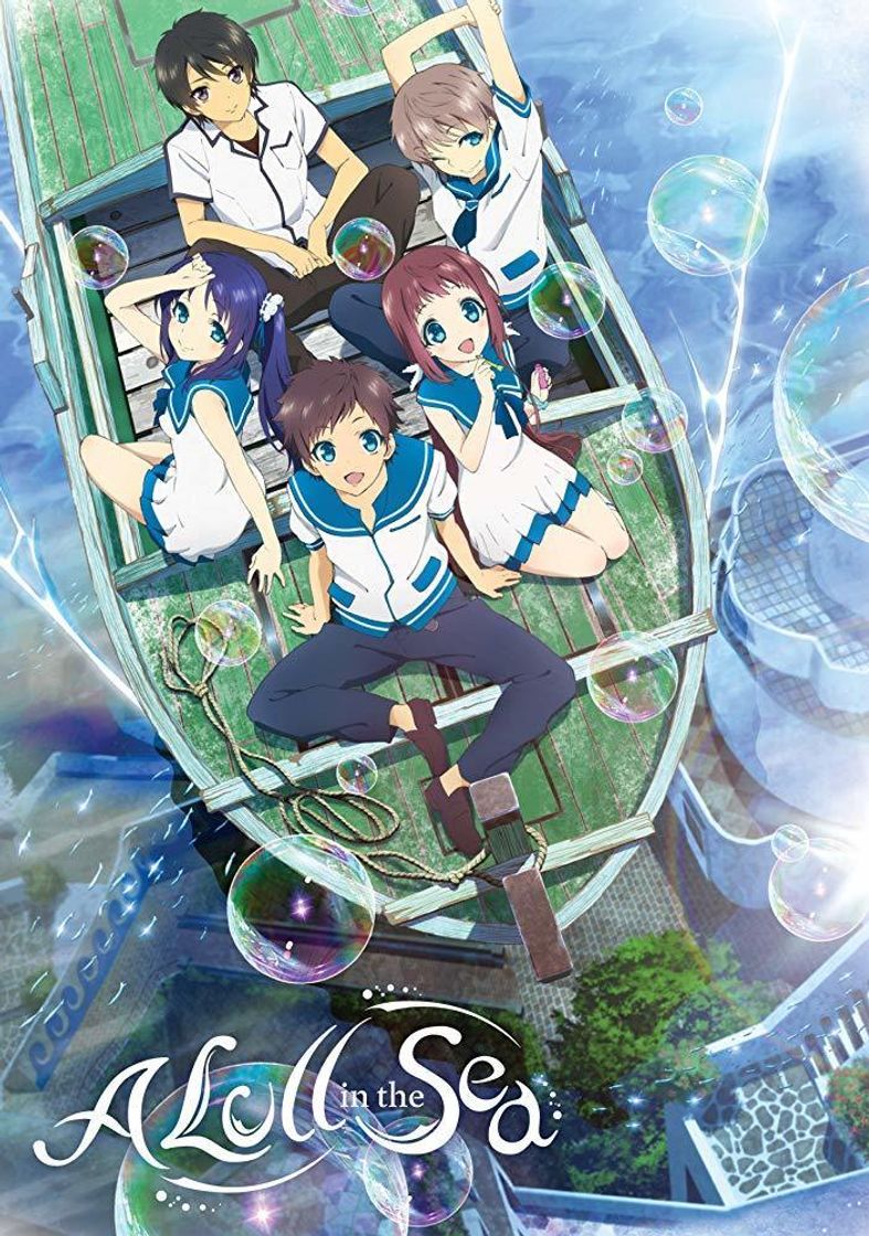 Serie Nagi no Asukara