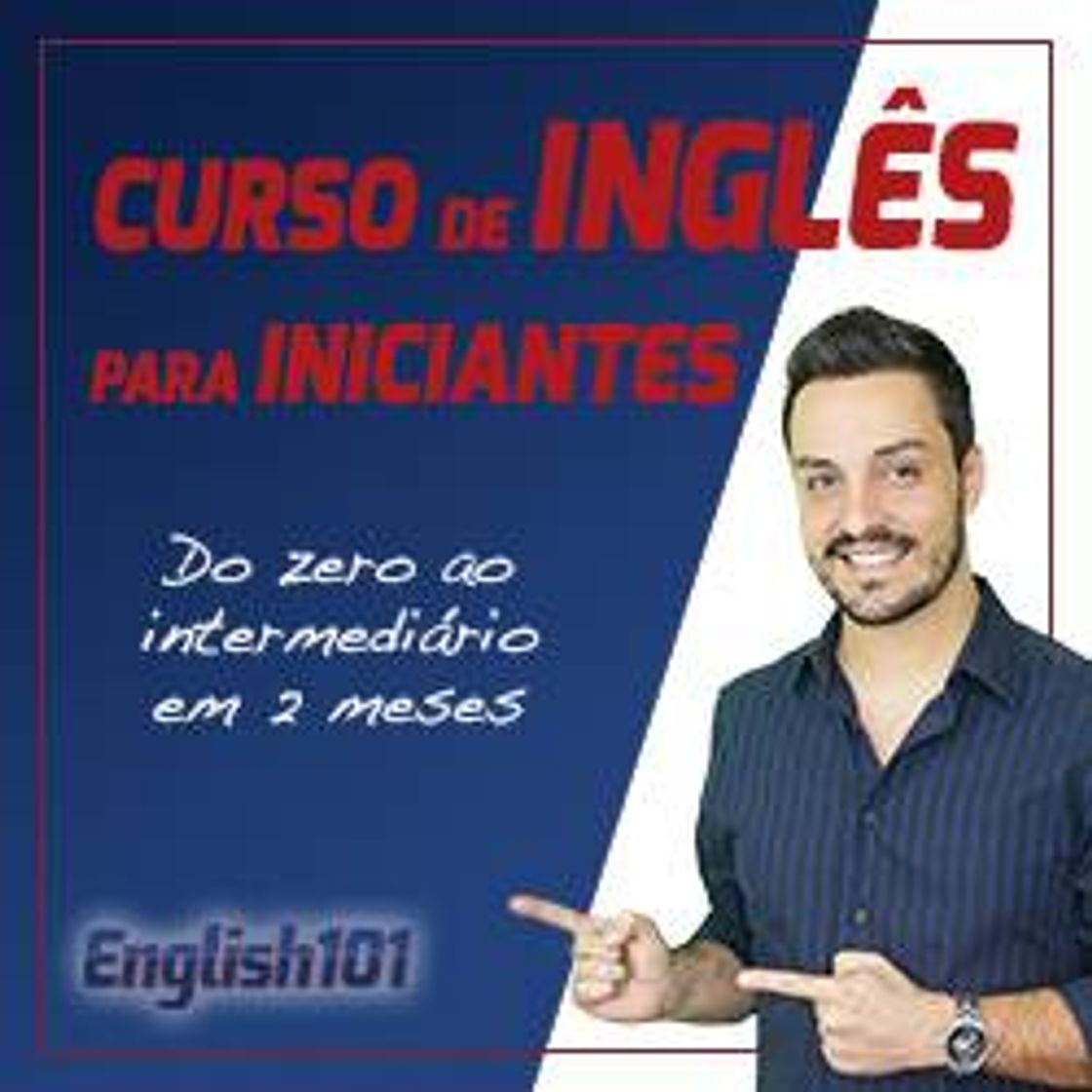 Curso de inglês para iniciantes