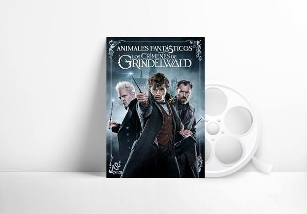 Película Animales fantásticos: Los crímenes de Grindelwald