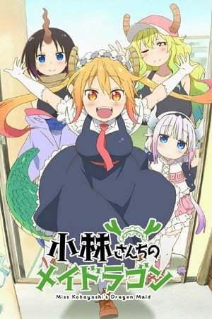 Miss Kobayashi's Dragon Maid