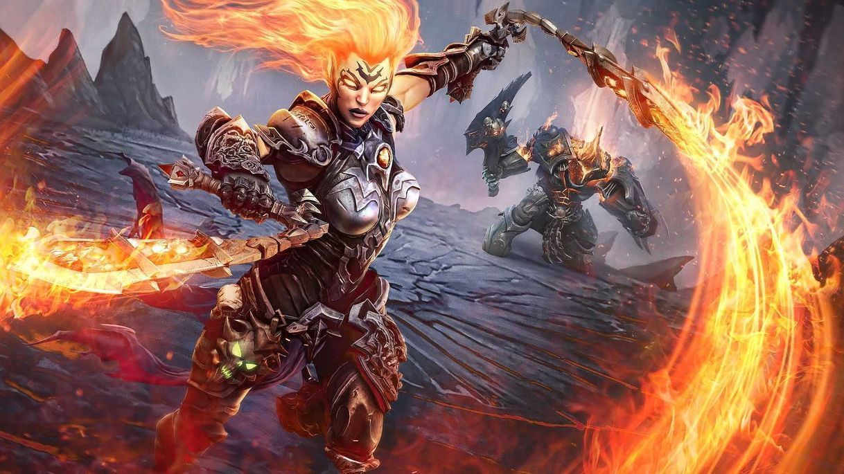 Darksiders III