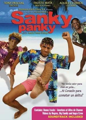 Película Sanky Panky