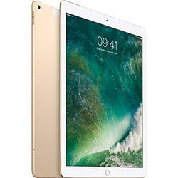 iPad Pro Cellular 128GB Wi-Fi 4G Tela Retina 9,7" Dourado - Apple ...