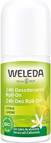 Belleza CITRUS DESODORANTE ROLL-ON 50ML WELEDA