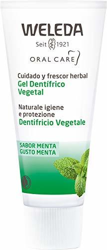 Producto WELEDA Gel Dentífrico Vegetal 