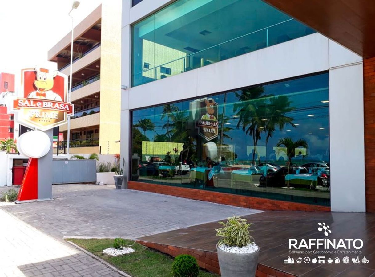 Restaurant Sal e Brasa PRIME - João Pessoa