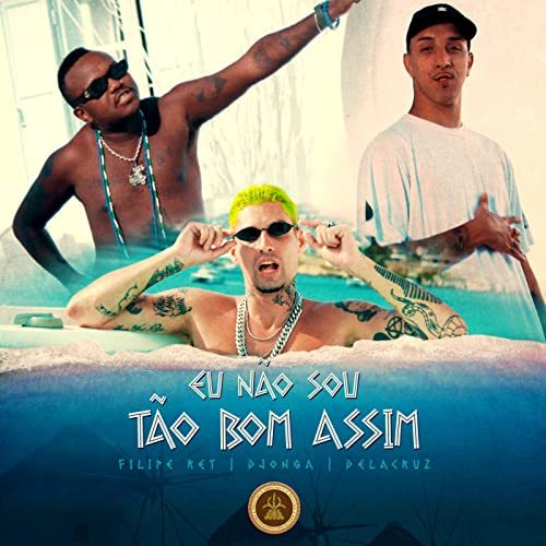 NÃO SOU TÃO BOM ASSIM