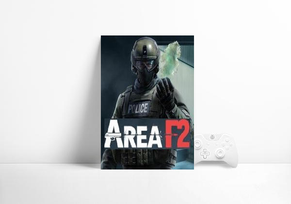 Videogame Area F2