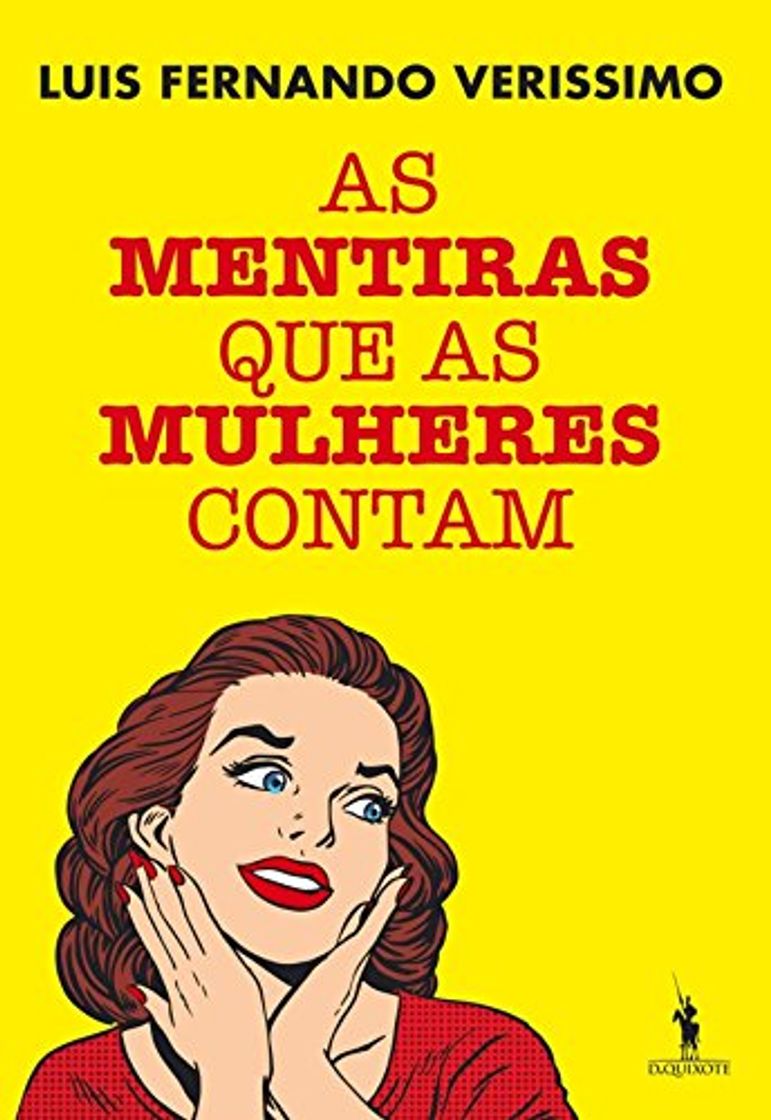 Book As Mentiras que as Mulheres Contam