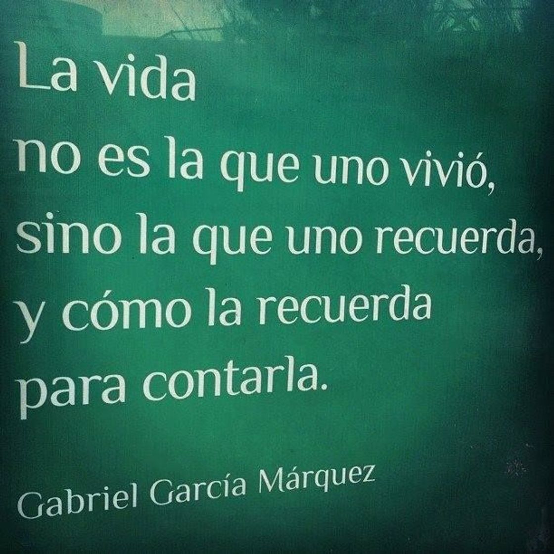 Fashion gabriel garcia marquez frases www imgkid the image (con ...