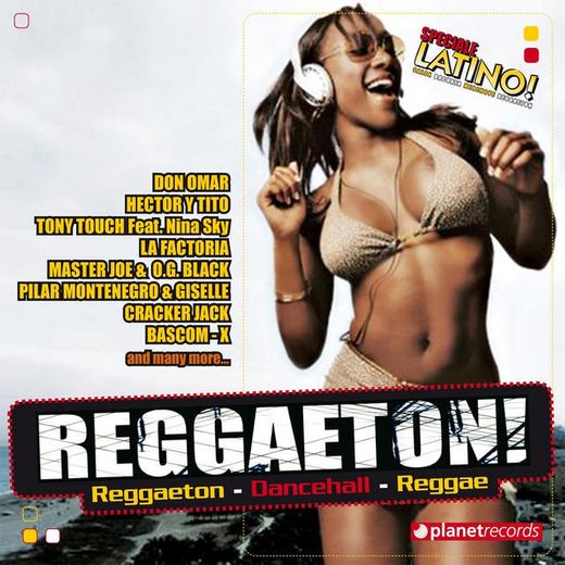 Oye Mi Canto (with Tego Calderon, Nina Sky, Gemstar, Big Mato)