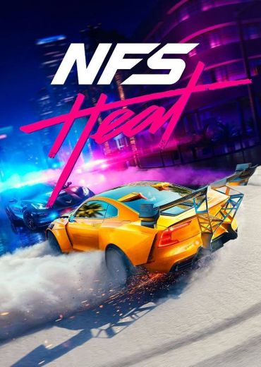 Need For Speed Heat