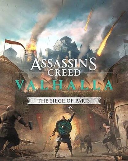 Assassin's Creed: Valhalla - The Siege of Paris