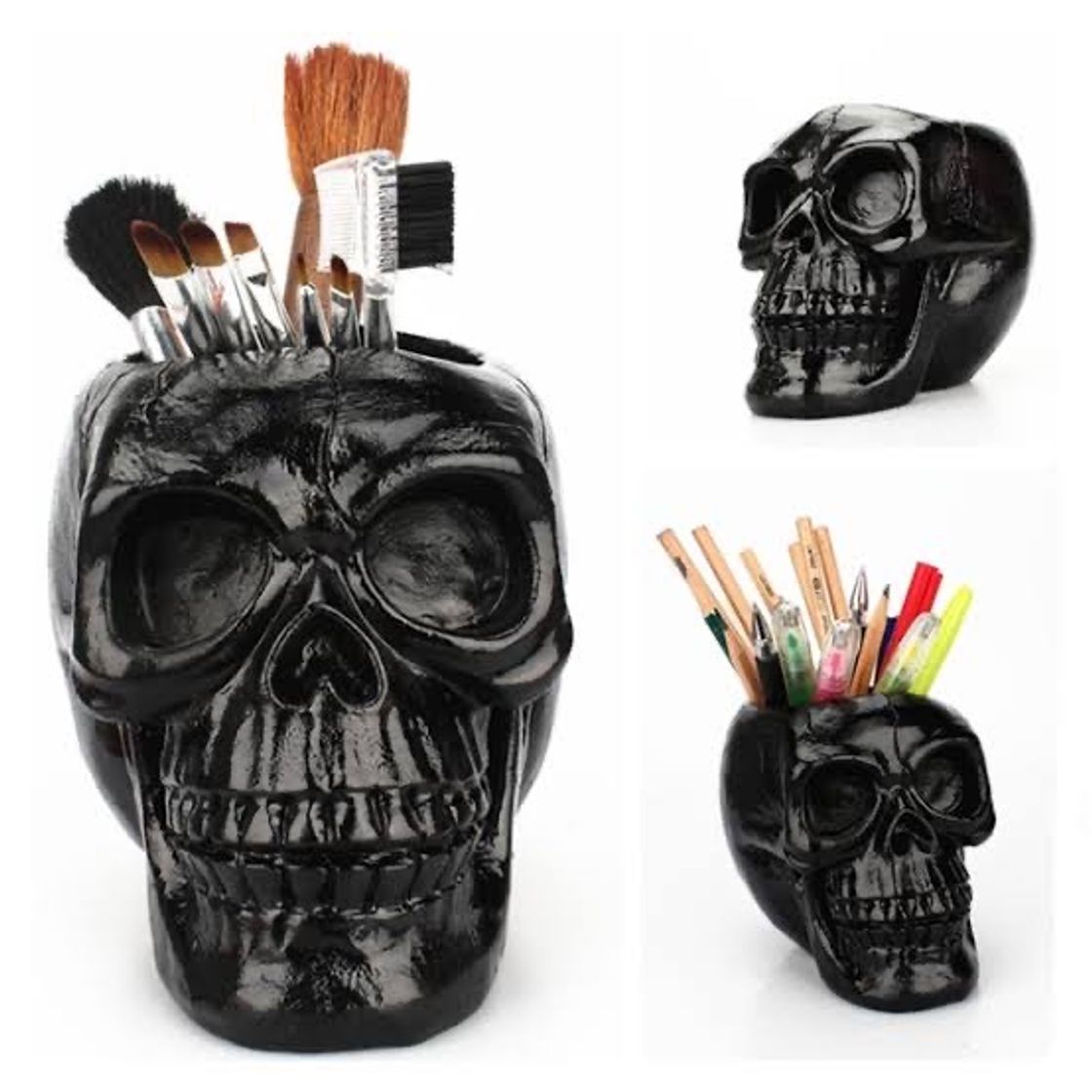 Fashion Skull organiser