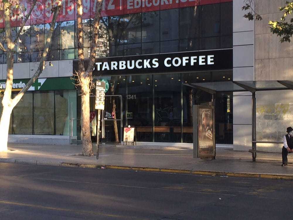 Restaurants Starbucks