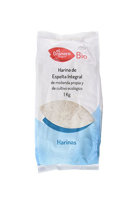 Producto HARINA DE ESPELTA INTEGRAL BIO 1 Kg