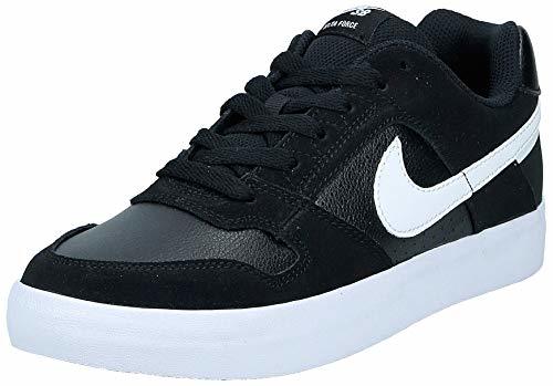 Social Nike SB Delta Force Vulc, Zapatillas de Skateboard Unisex Adulto, Multicolor