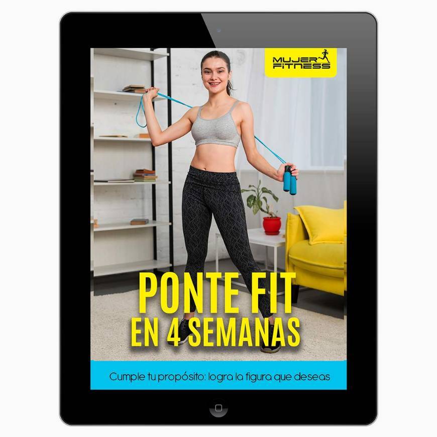 Product Ponte fit en en 4 semanas 