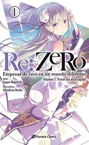 Libro Re:Zero