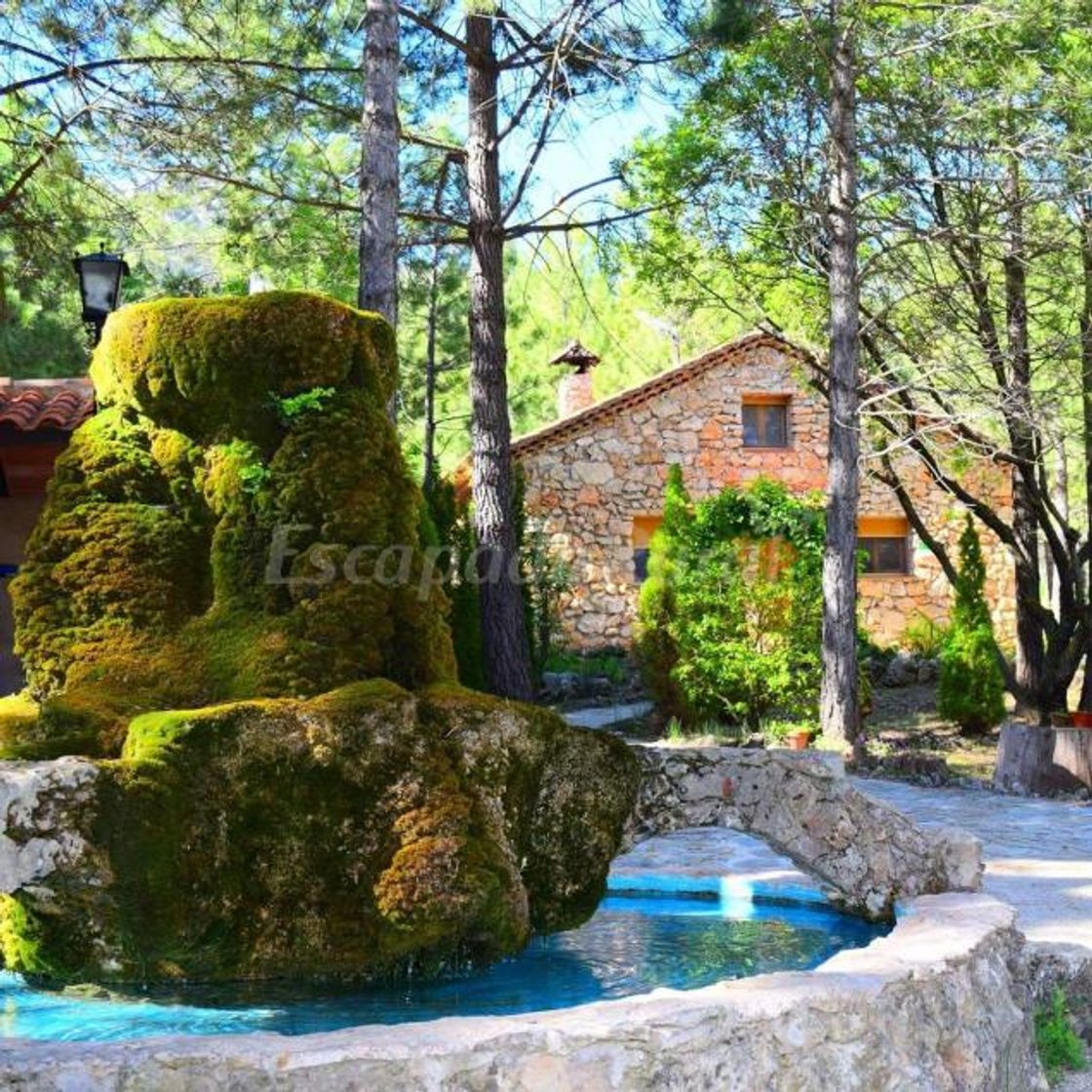 Fashion Casas Rurales Fuente el Ojico - Casa rural en Riópar (Albacete)