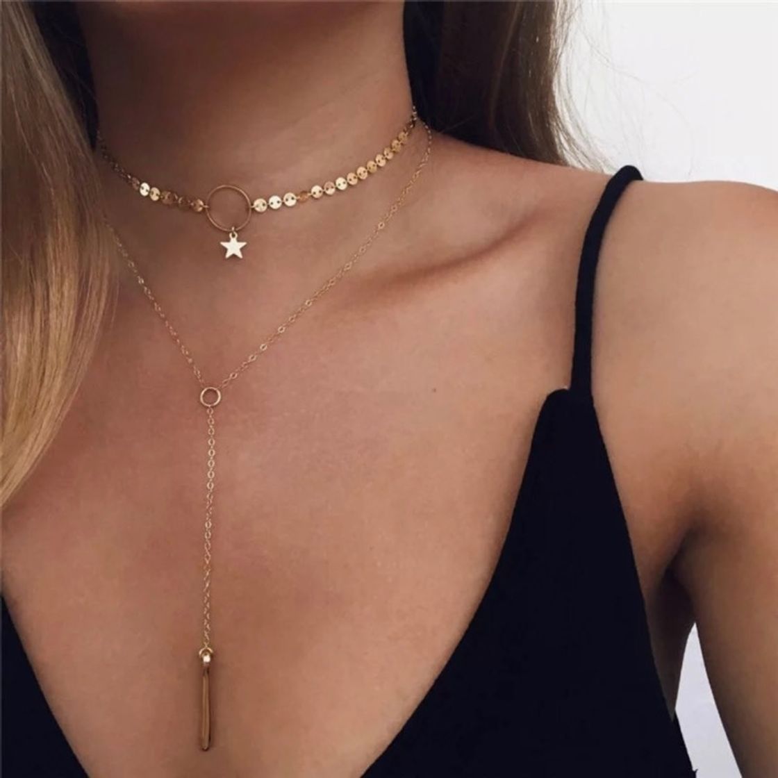 Social Envío gratis de Collares Y Colgantes de Joyería y accesorios y más ...