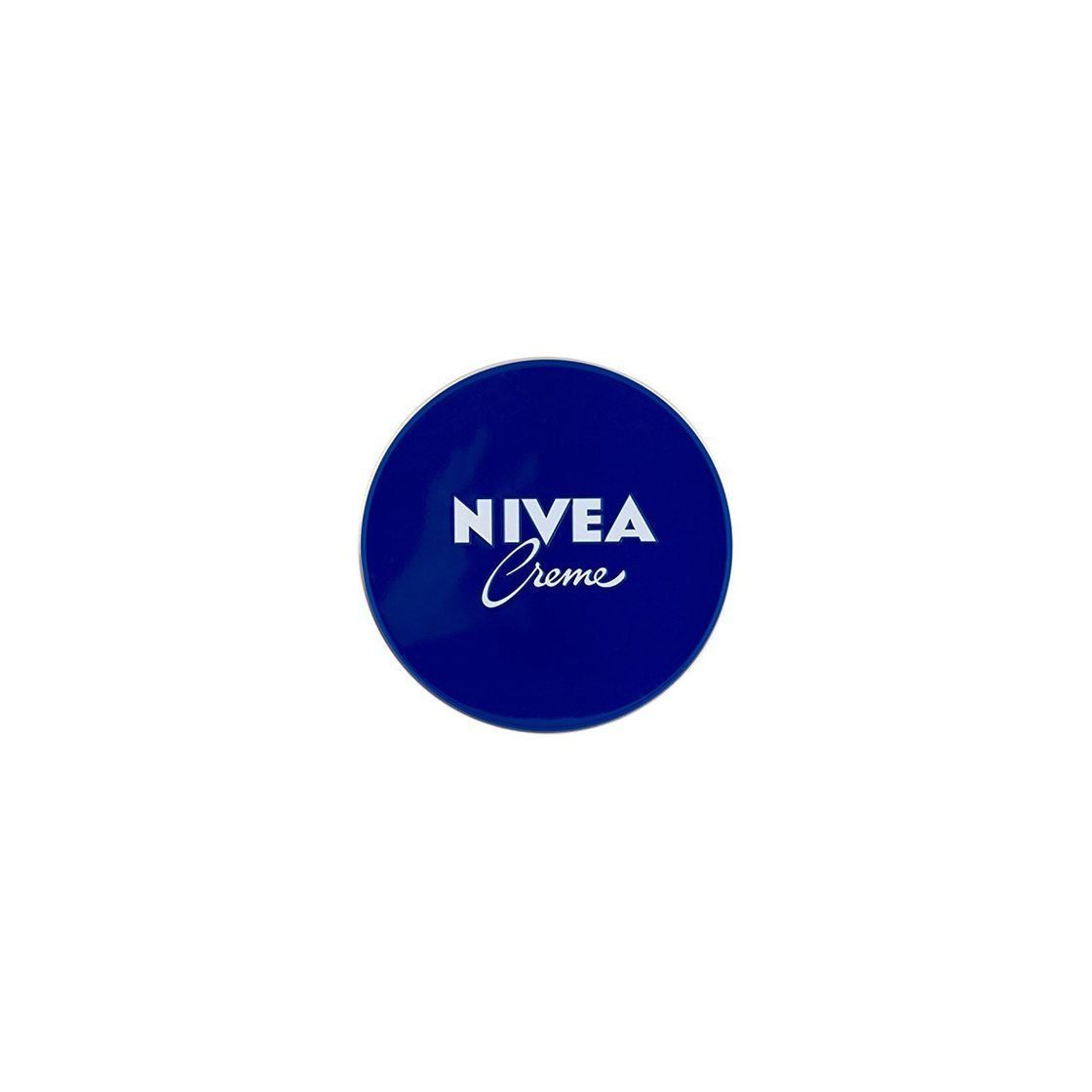 Social Nivea Lata azul crema 150 ml