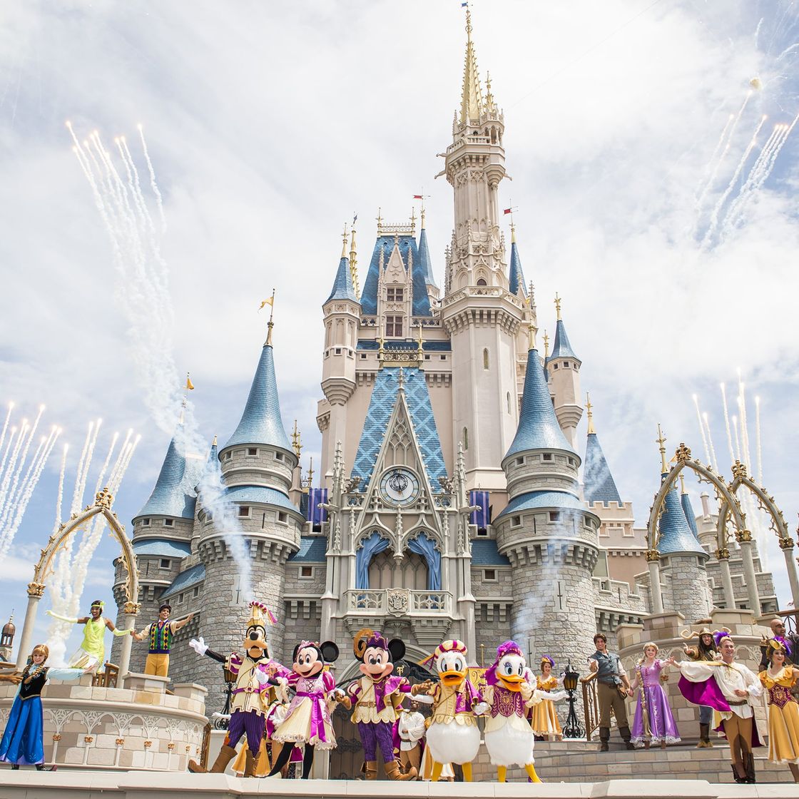 Place Disney World