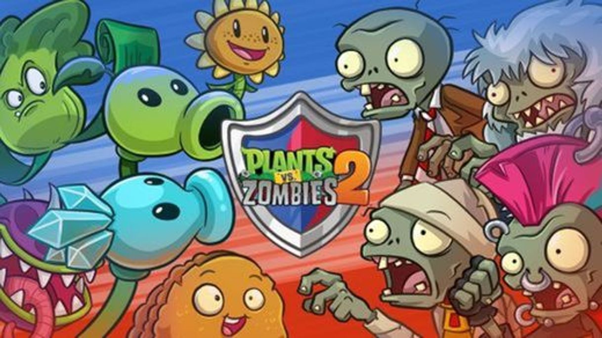 App Plantas vs Zombies