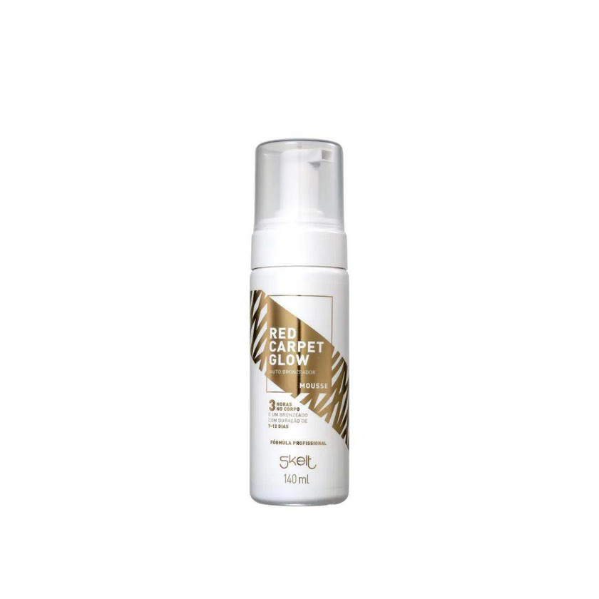 Social Mousse Autobronzeador Corporal