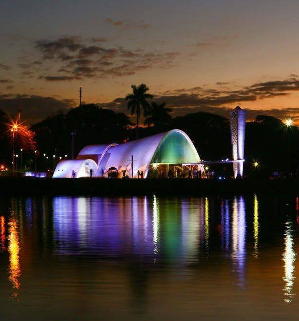 Place Lagoa da Pampulha