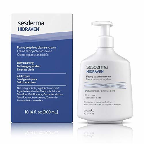 Beauty SESDERMA Hidraven Crema Espumosa Sin Jabón 300 ml