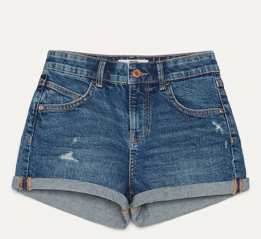 Moda Bershka España | Nueva Colección SHORTS VAQUEROS BÁSICOS 