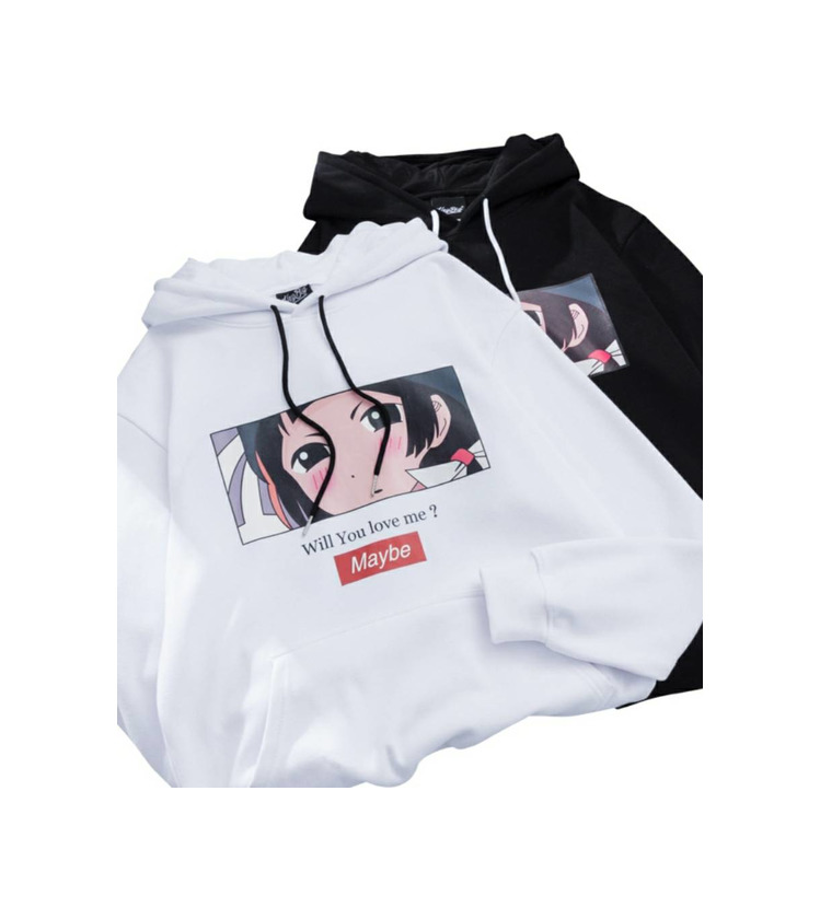 Producto Do you love me Aesthetic Hoodie