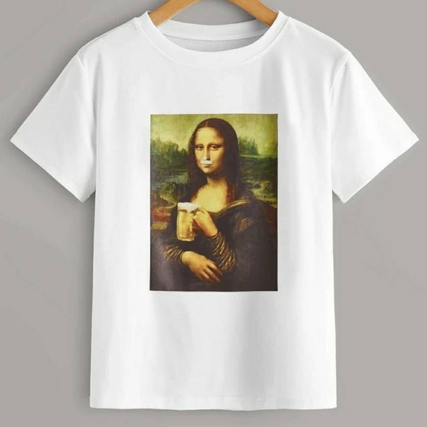 Product Camiseta Mona Lisa BEER