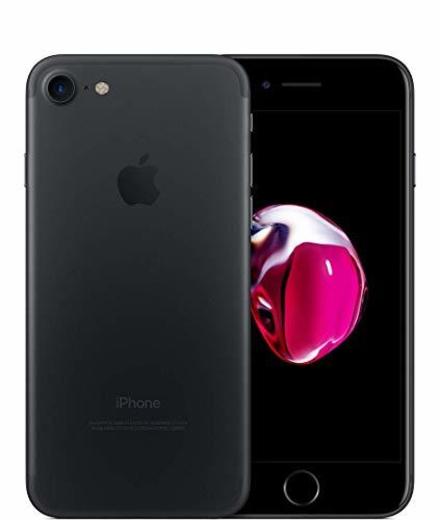 Apple iPhone 7 128GB Negro