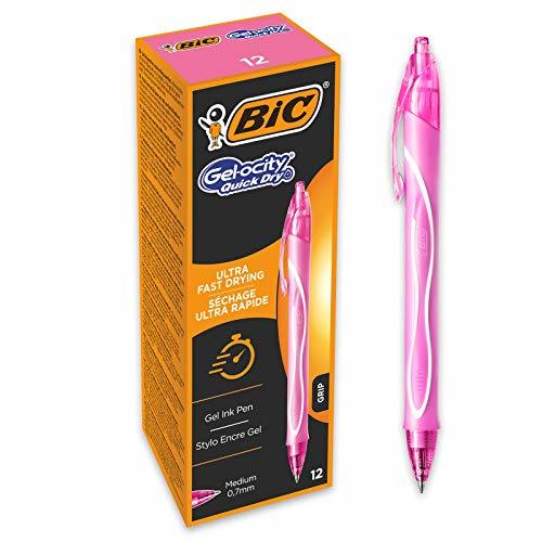 Products BIC Gel-ocity Quick Dry - Caja de 12 unidades