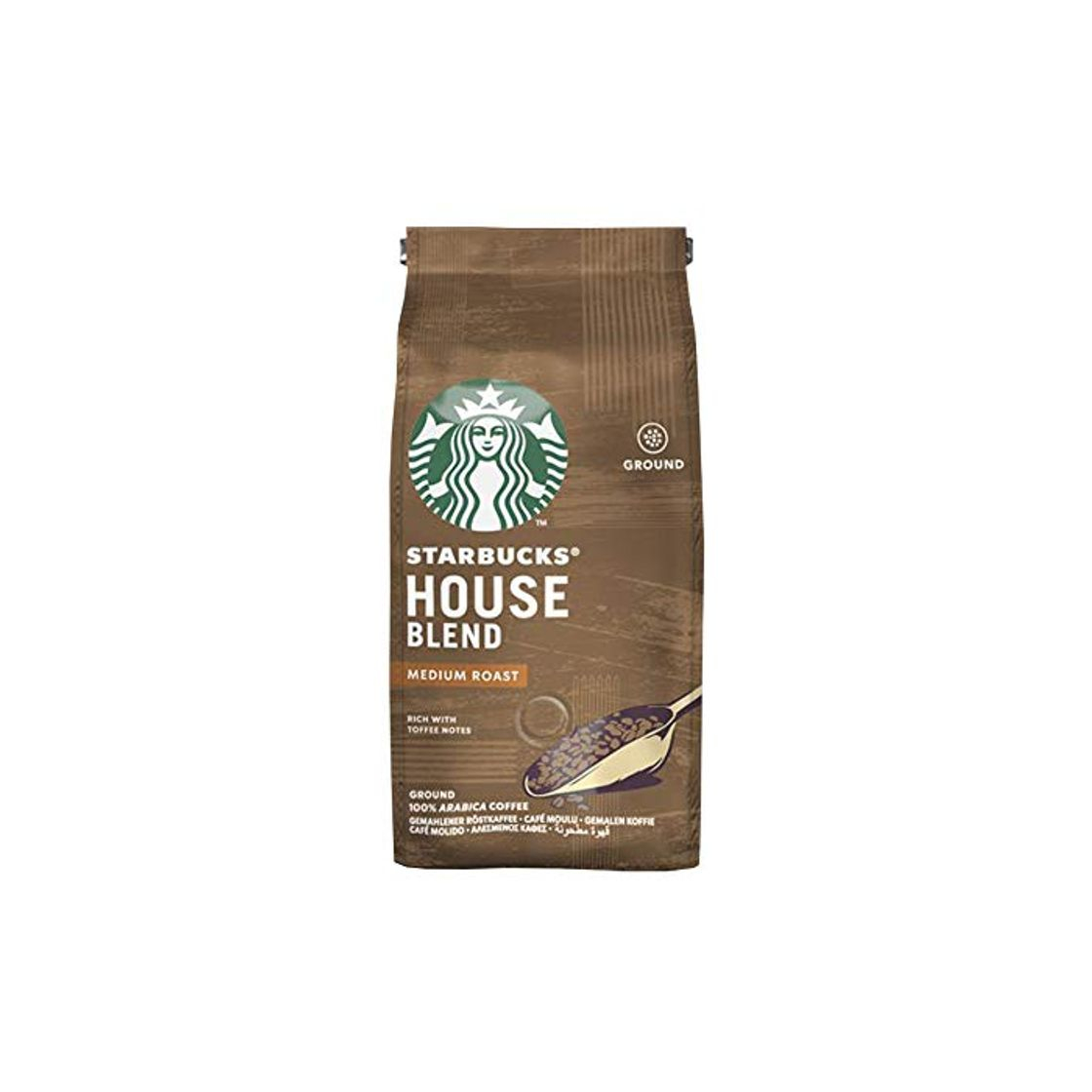 Producto Starbucks House Blend