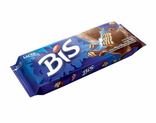 Chocolate BIS Lacta