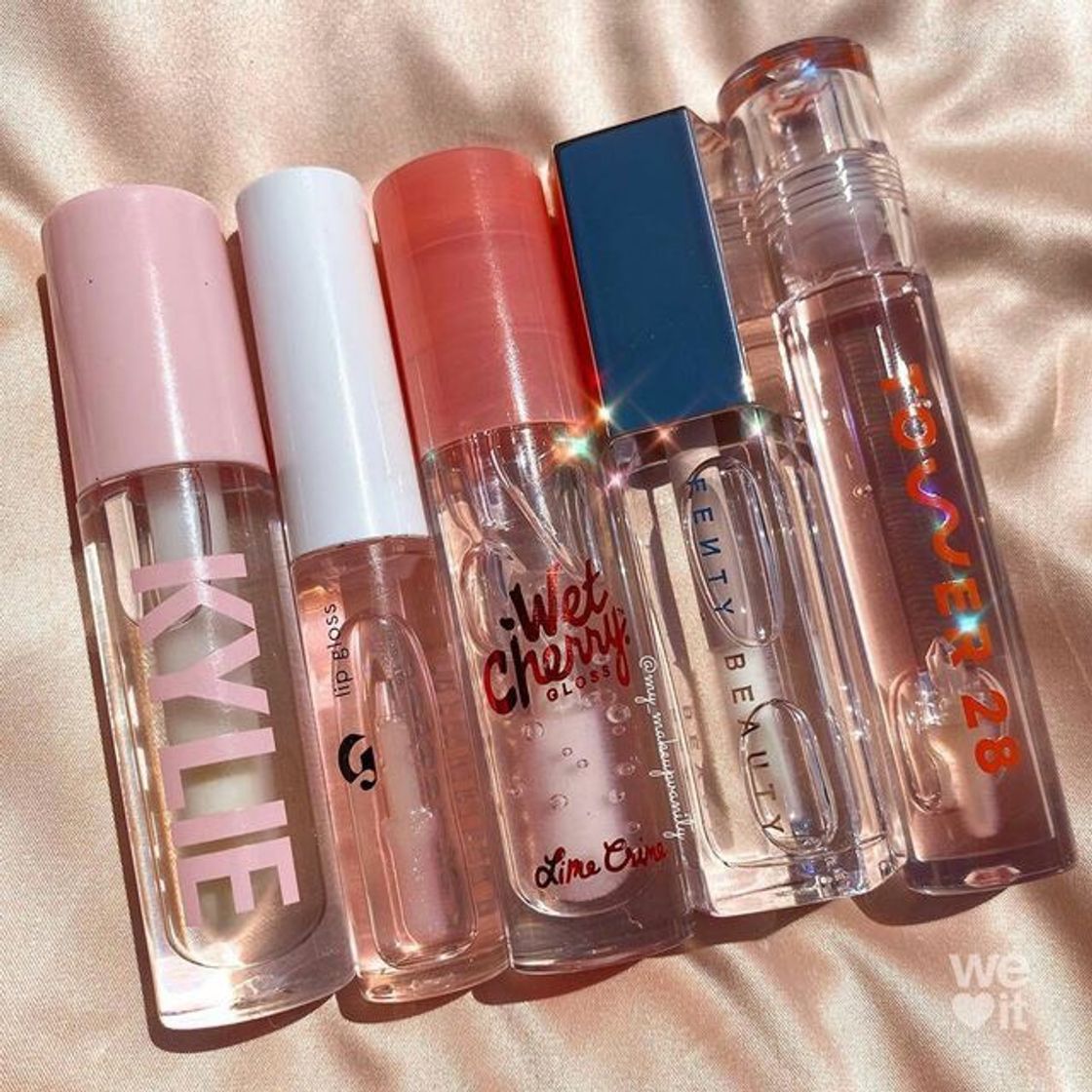 Product Gloss das mais Famosas 