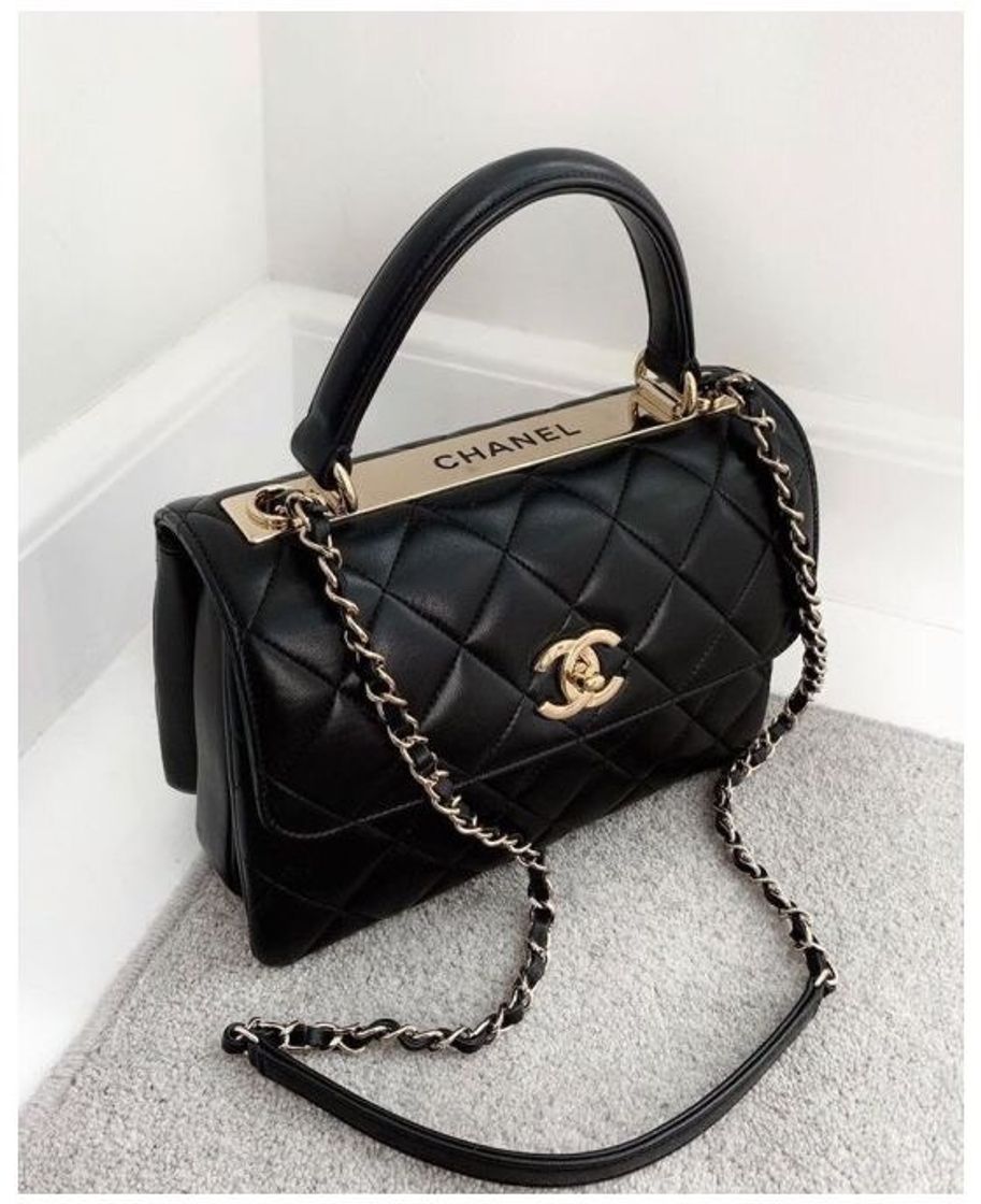 Fashion Bolsa da Chanel