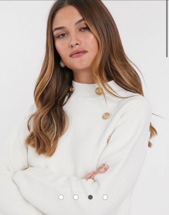 Social Jersey blanco 