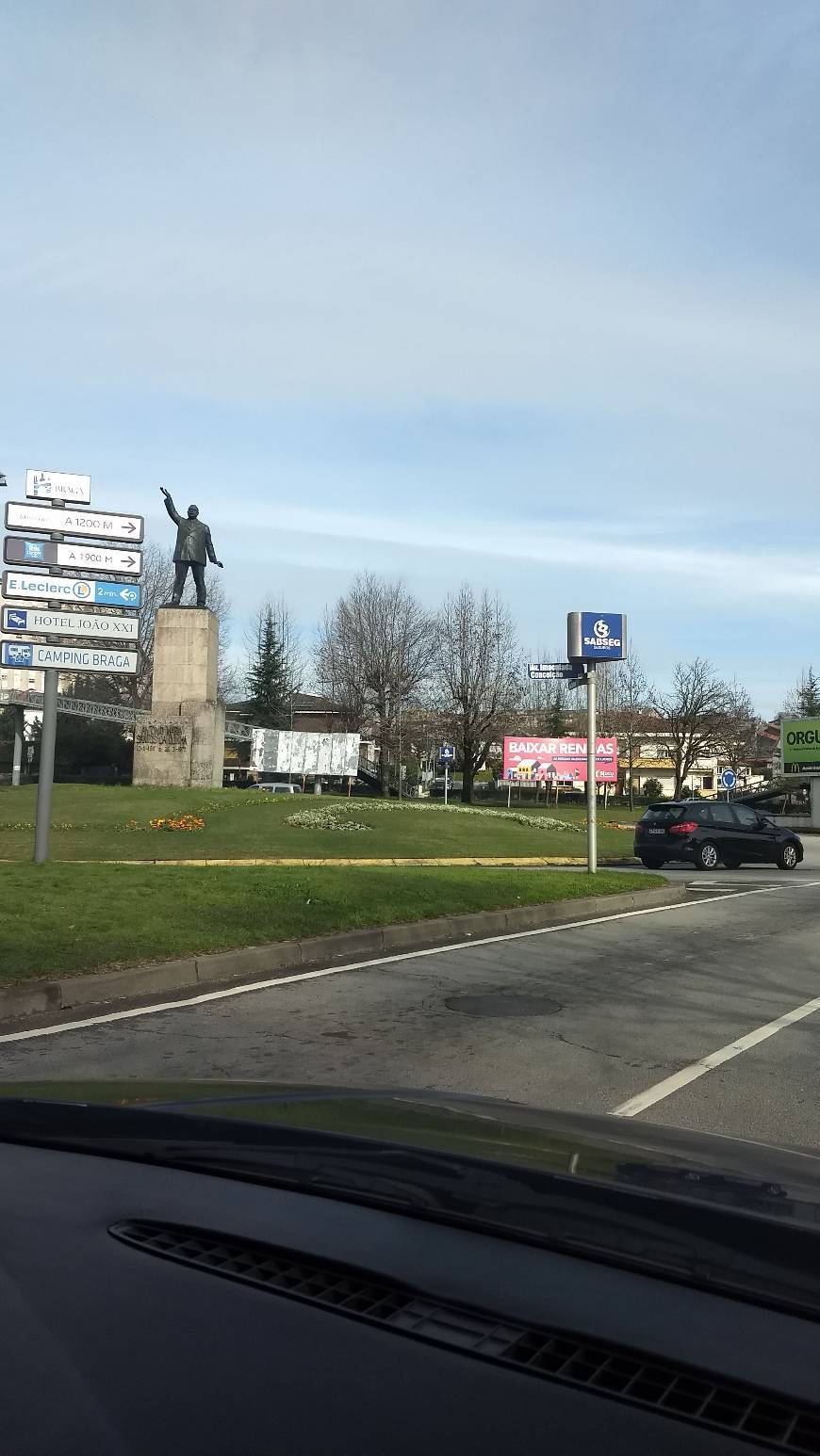 Lugar Braga