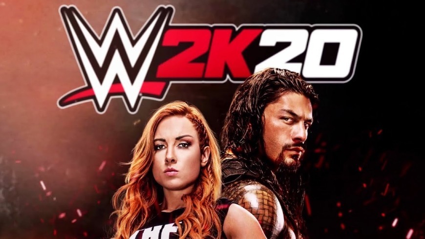 Moda WWE 2K20