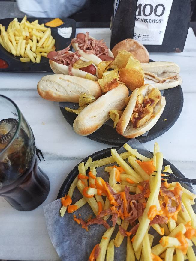 Restaurants Montaditos