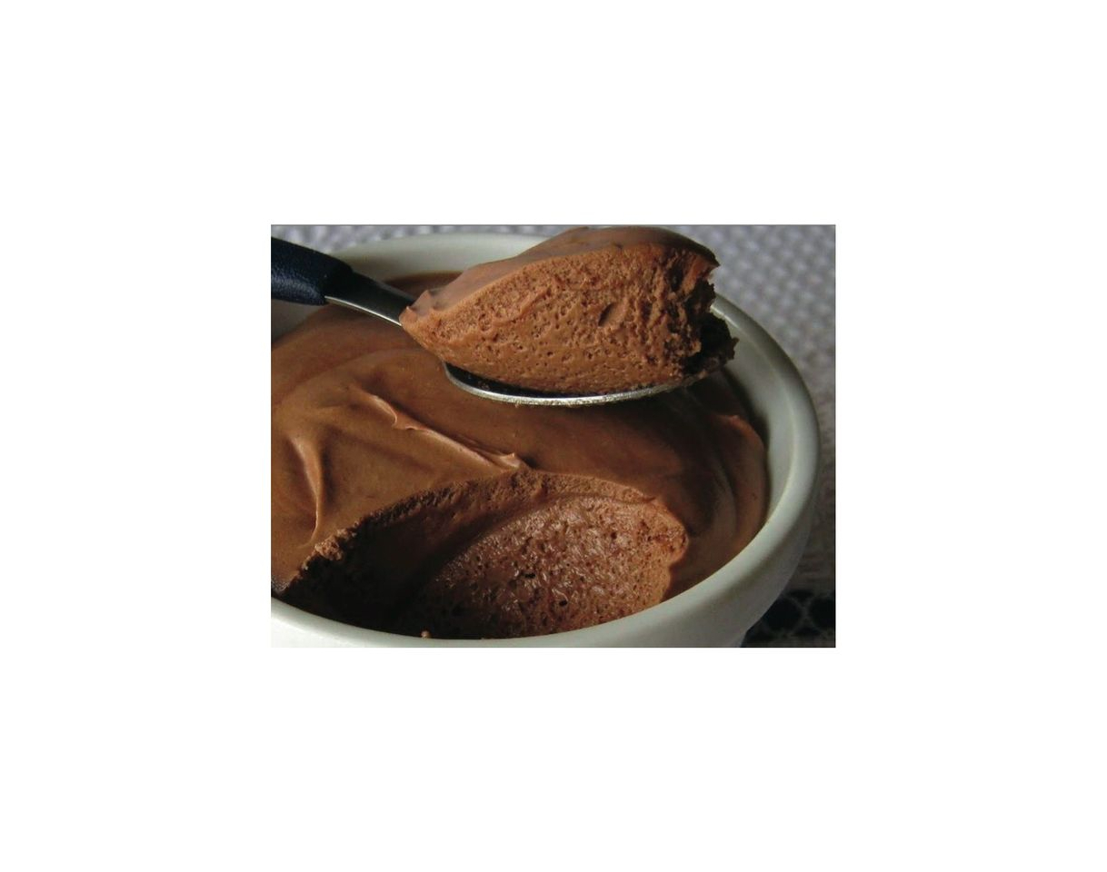 Product Mousse de chocolate