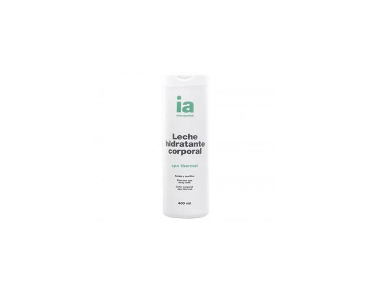 Product Interapothek Leche Hidratante Corporal Spa 400ml