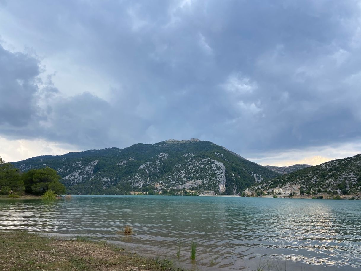 Place Pantano de La Pena