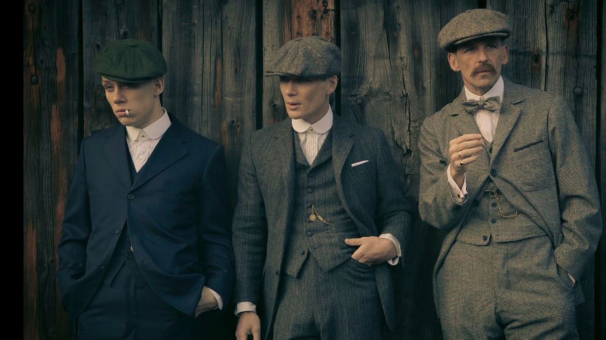 Serie Peaky Blinders