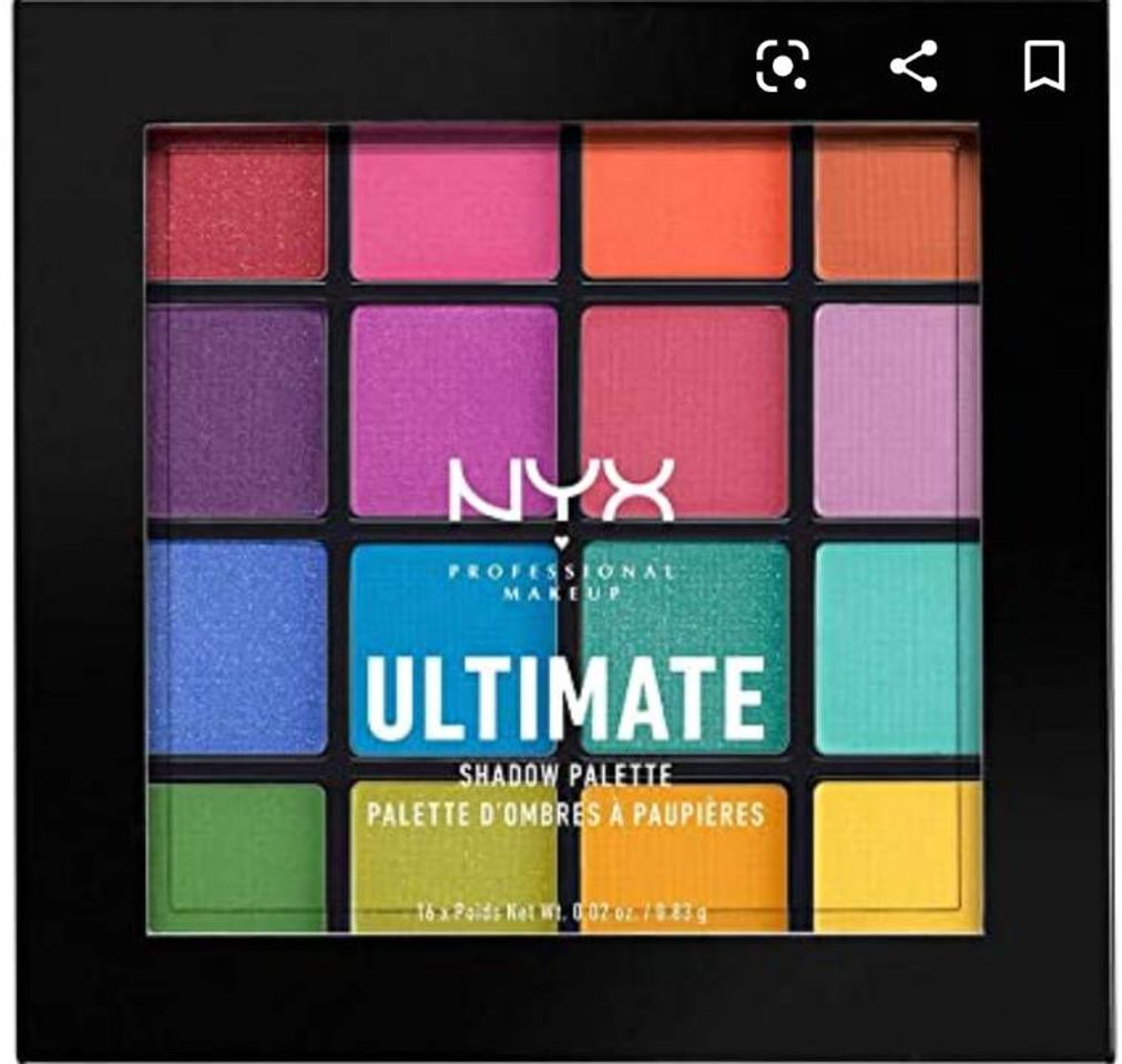 Moda NYX Professional Makeup Official Site - Professional Makeup ...